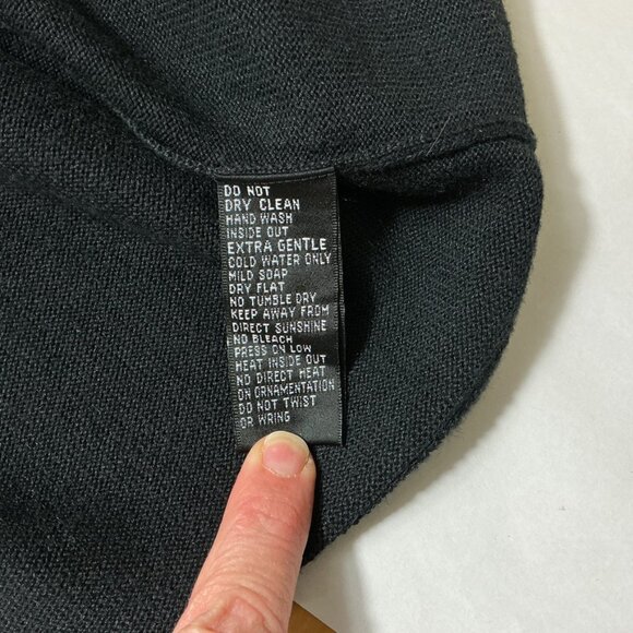 Vintage 00s Michael Simon Christmas Holiday Presents Cardigan Sweater Plus 3X - Picture 11 of 11